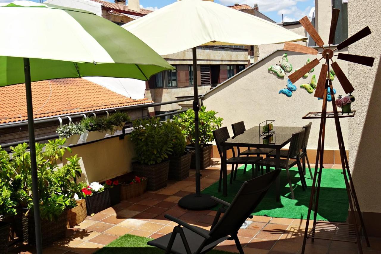Atico Pta Zamora Larga Salamanca