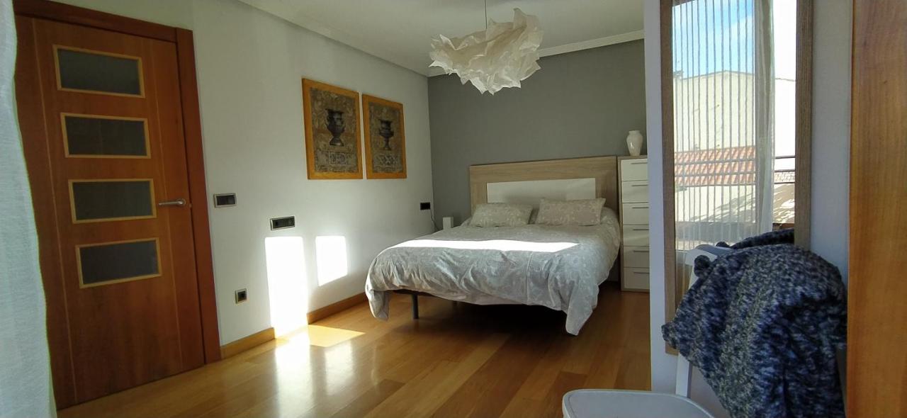 Apartment Atico Pta Zamora Larga Salamanca