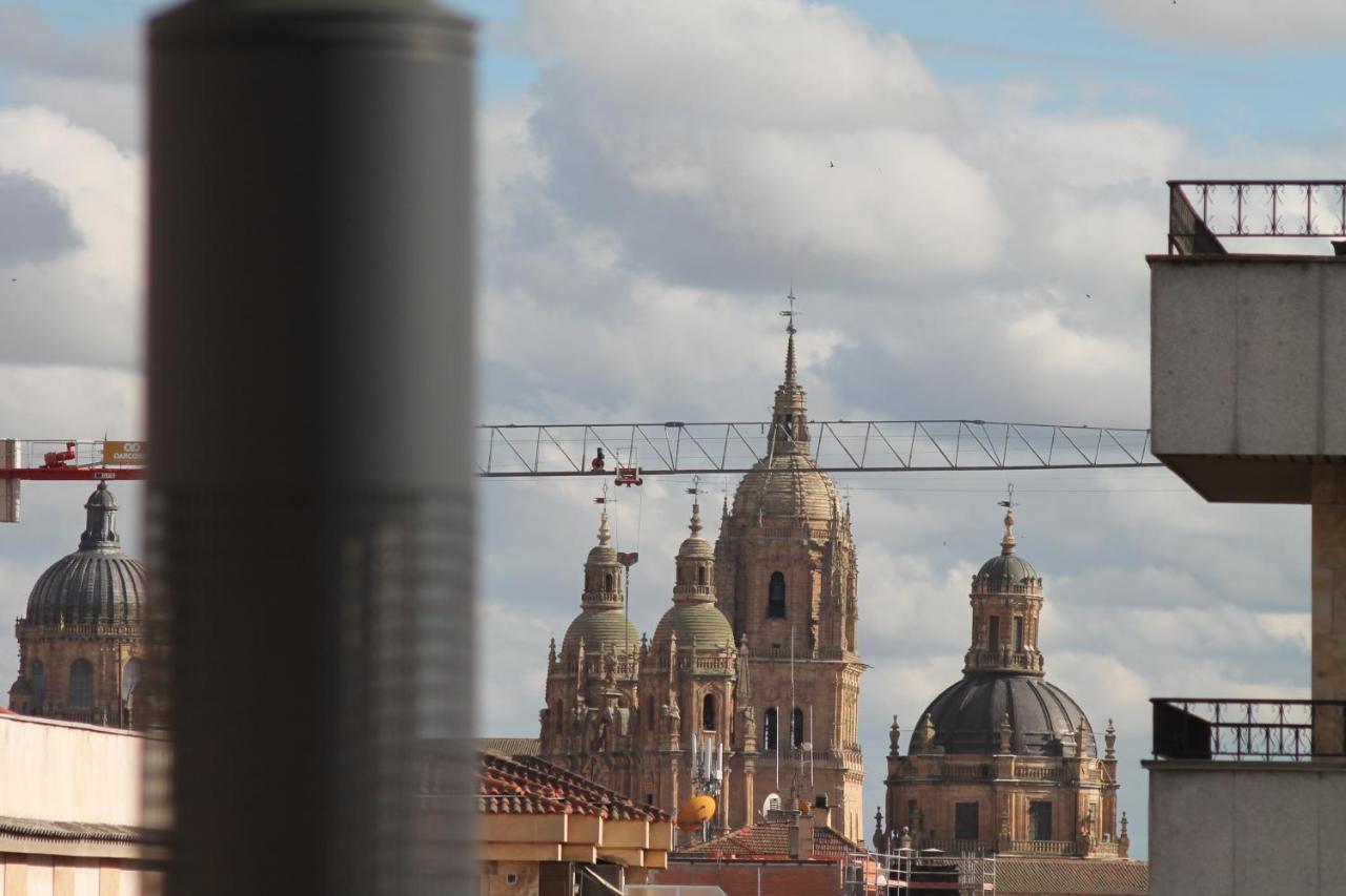 Atico Pta Zamora Larga Apartment Salamanca