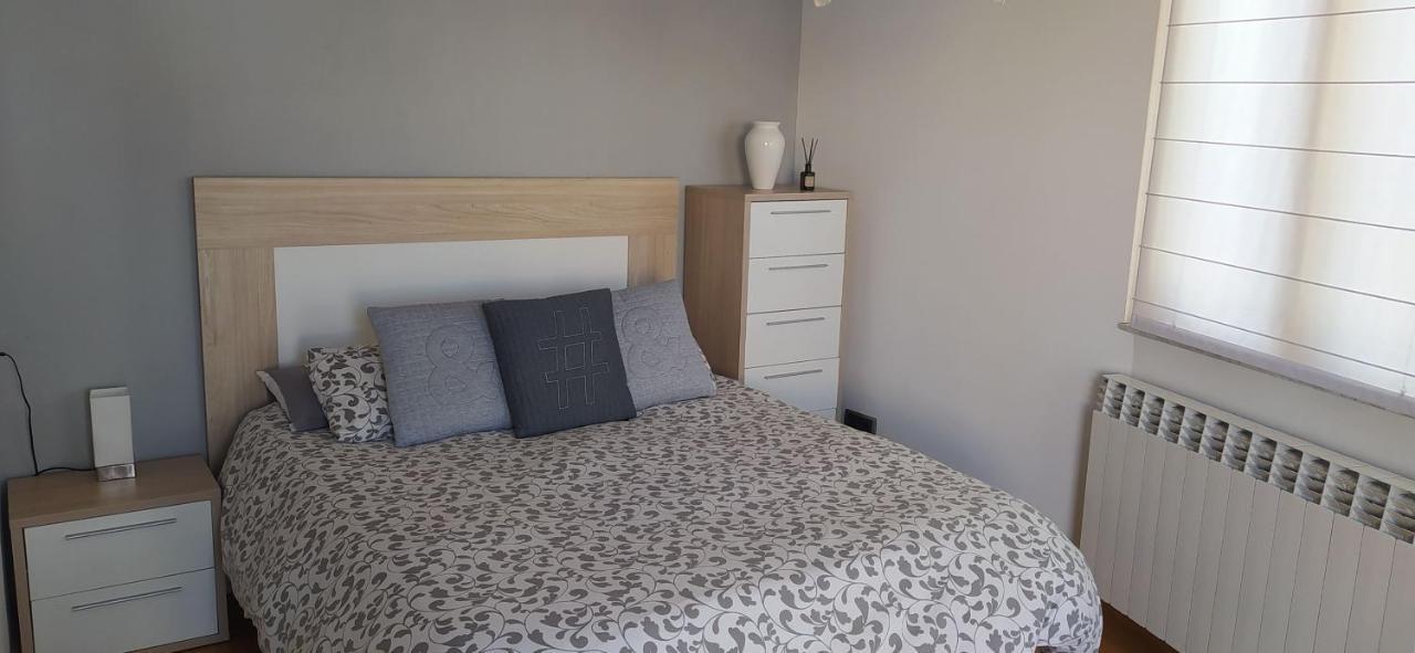 Atico Pta Zamora Larga Apartment *