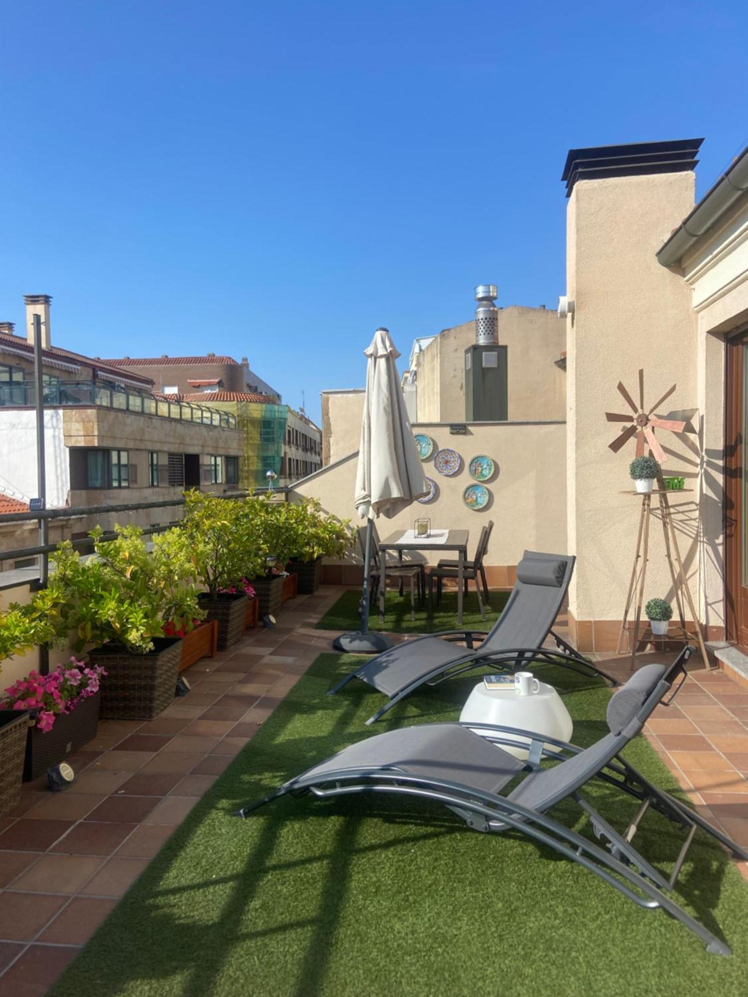 Apartment Atico Pta Zamora Larga